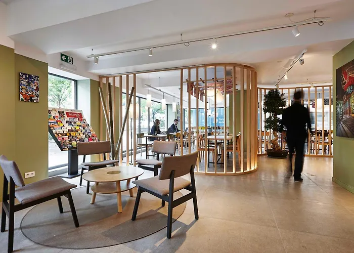 YadoyaHotel Bruxelles