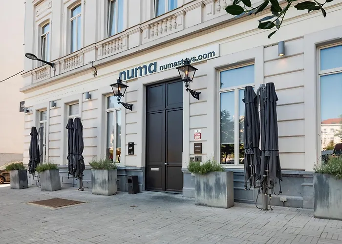 Numa LiefHotel Bruxelles